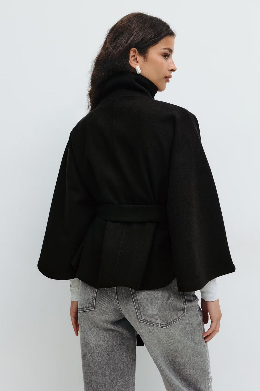 Elisa | Viraler Herbstmantel