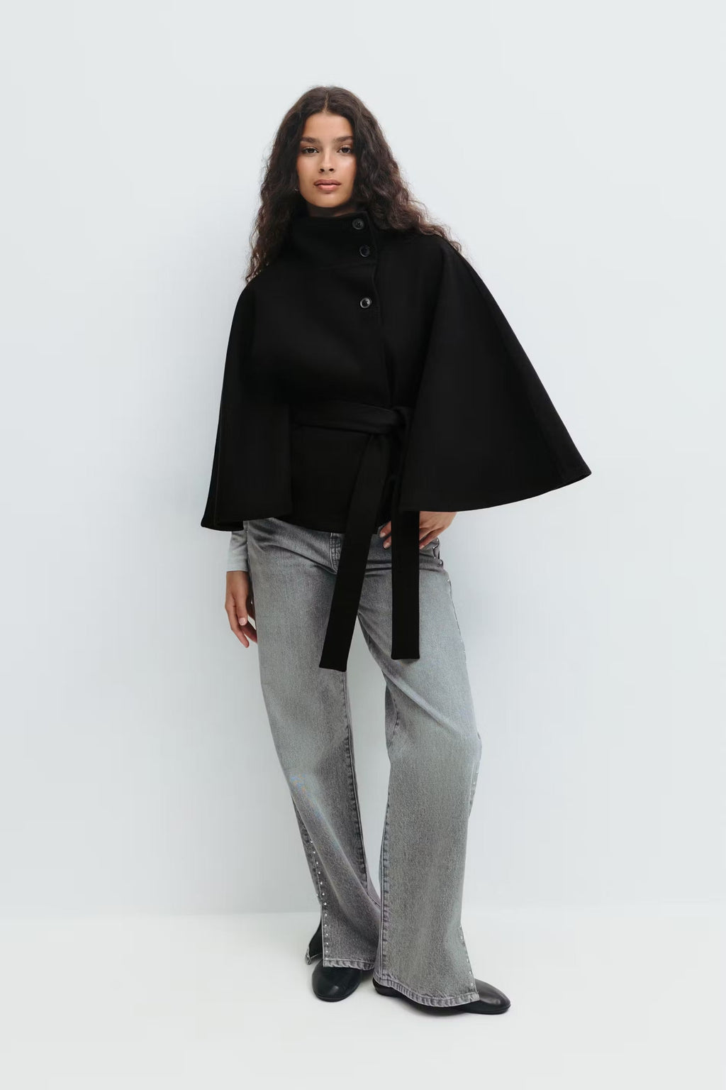 Elisa | Viraler Herbstmantel