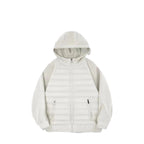 Sophie Martel | Loose Fit Round Hem Jas – Moderne Elegantie & Comfort