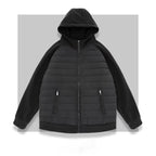 Sophie Martel | Loose Fit Round Hem Jas – Moderne Elegantie & Comfort