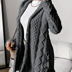 Sophie de Vaux | Luxury Fluffy Teddy Coat in Cream 