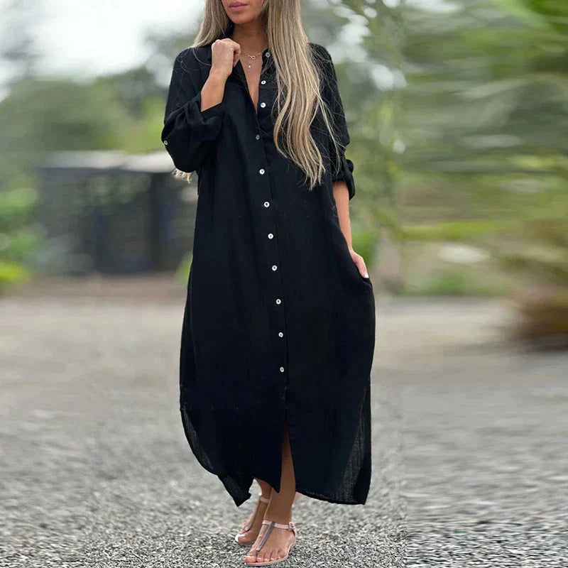 Dorota™ | Blouse Dress