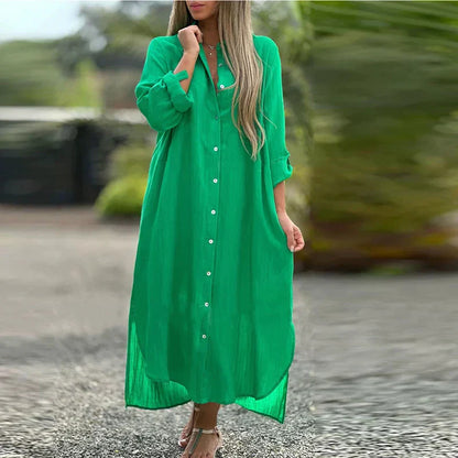 Dorota™ | Blouse Dress