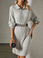 Augusta | Warm Dress Autumn