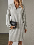 Augusta | Warm Dress Autumn