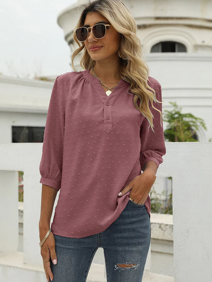 Lindexa™ | Trendy Blouse | Casual en Comfy