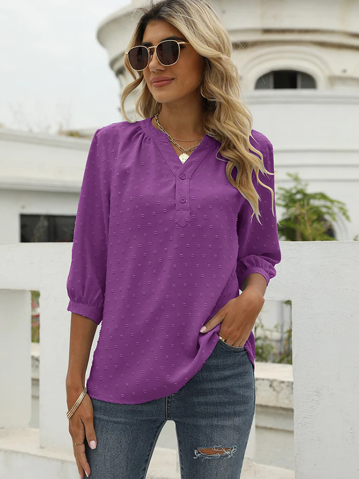 Lindexa™ | Trendy Blouse | Casual en Comfy