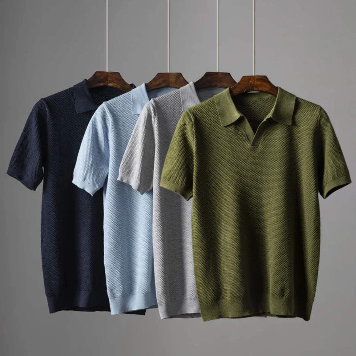 Summer Breeze Polo
