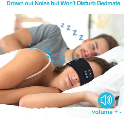DreamSync™ | Draadloos slaap Headset