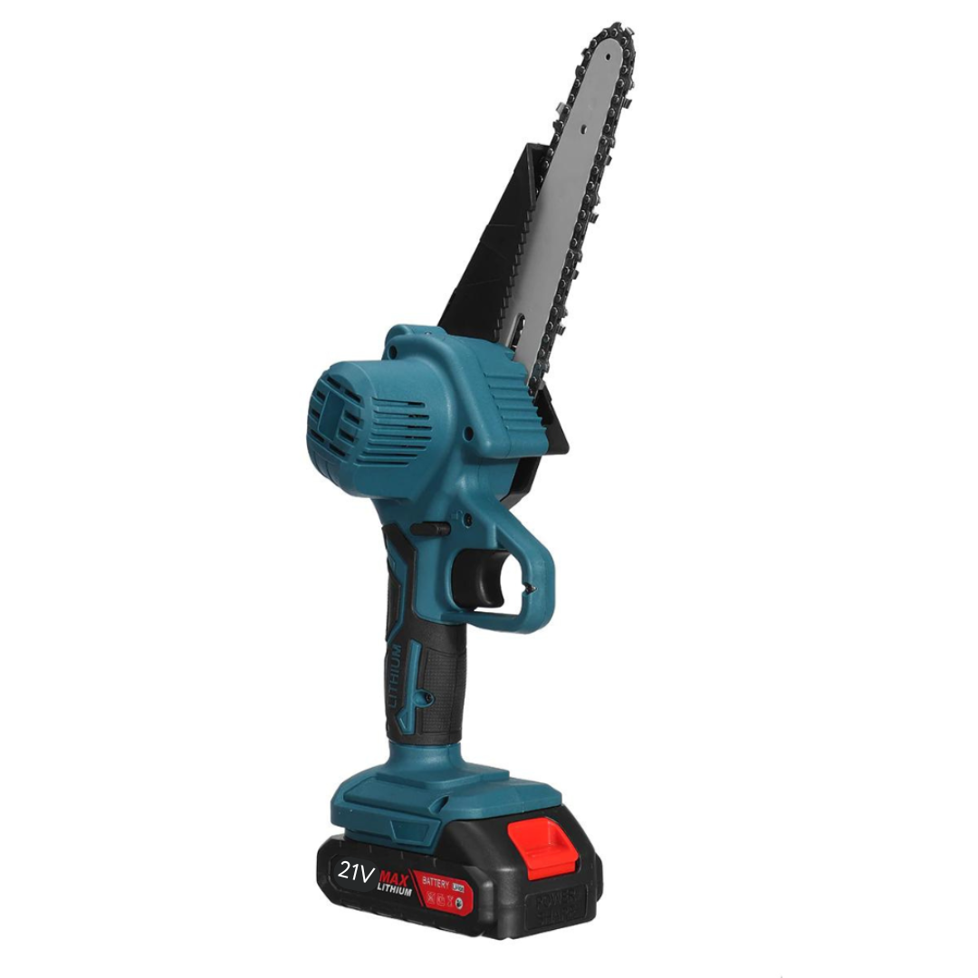 EasyReach Cordless Chainsaw (Today with free battery)