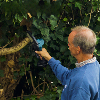 EasyReach Cordless Chainsaw (Today with free battery)