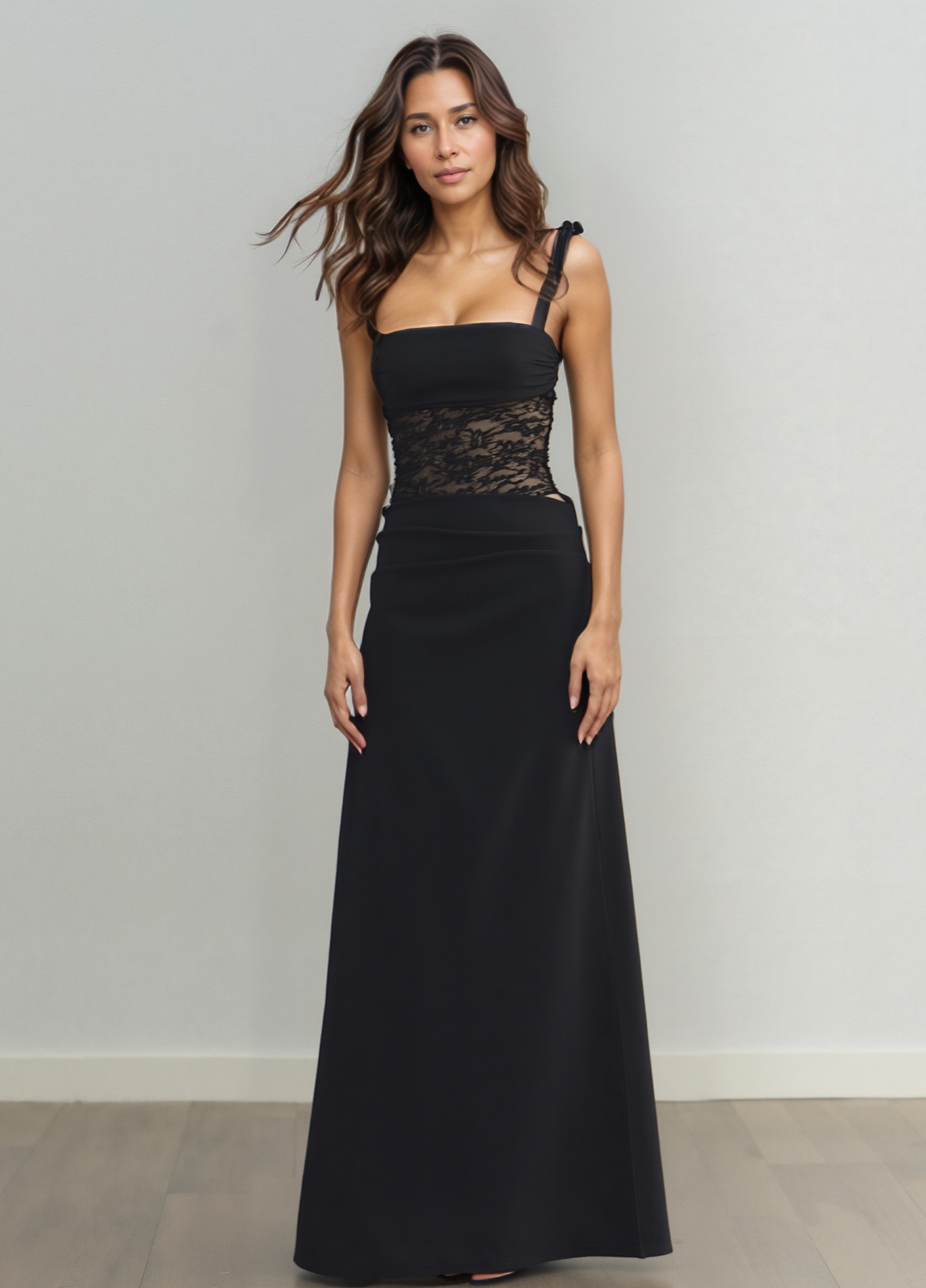 Lunaria – Schickes Maxikleid