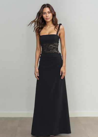 Lunaria – Schickes Maxikleid