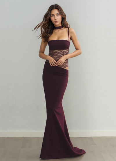 Lunaria – Schickes Maxikleid