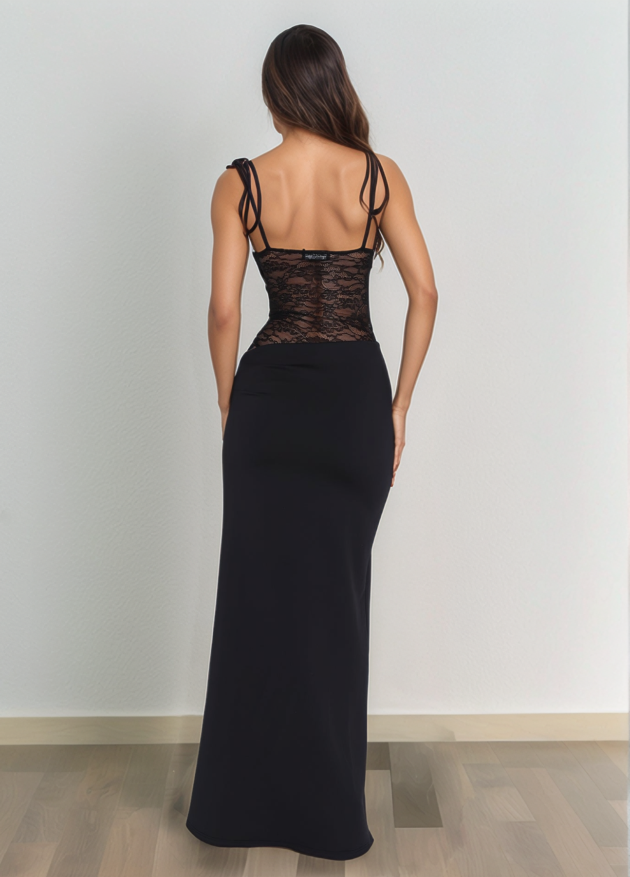 Lunaria – Schickes Maxikleid