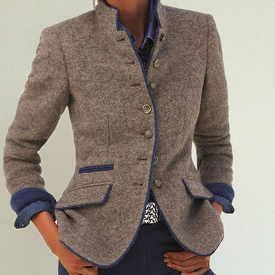 Lize | Chic Wool Blazer