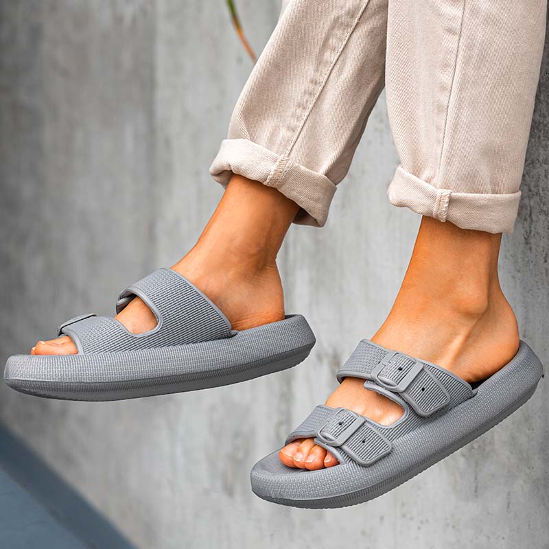 ComfortyGlides™ 2.0 | Style and Comfort slippers 2024