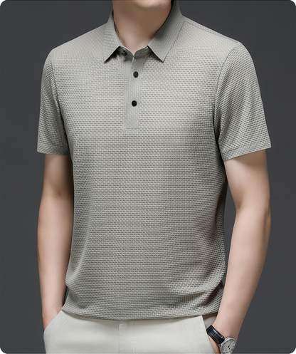 Antonio™ - Silk Short Sleeve T-shirt