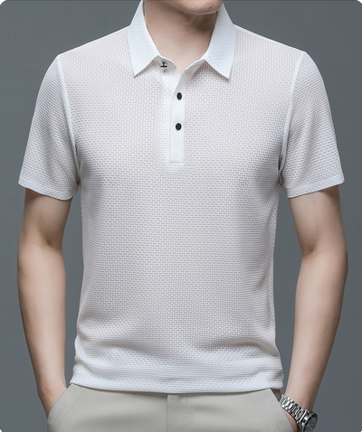 Antonio™ - Silk Short Sleeve T-shirt 