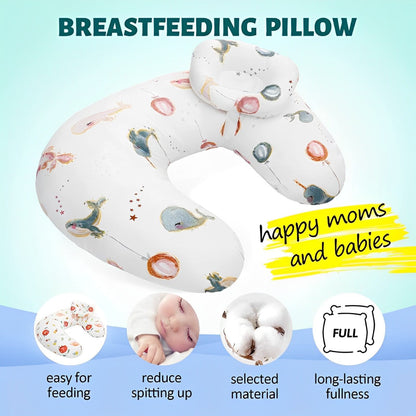 TomHug Nursing Pillow 