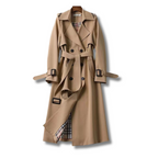XALVIERE'S™ | Sienna Trench – Timeless Class
