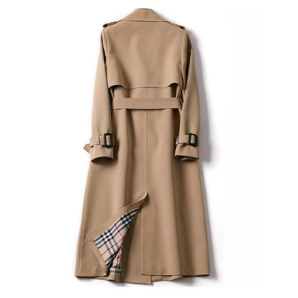 XALVIERE'S™ | Sienna Trench – Timeless Class