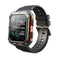 TrendWatch Pro™ - Black orange