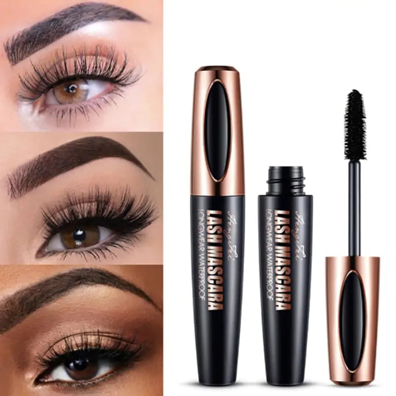 4D Mascara wasserfest 