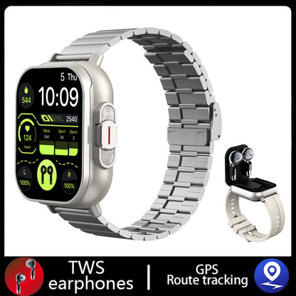 SmartFit Pro Watch | Never lose your earbuds again 