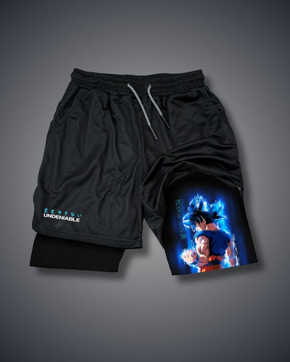 Anime Gym Performance Shorts | 1+1 Free | Combining possible