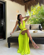 Tanzanya™ – Sommerkleid