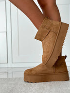 Comfy Boots - perfect fall companion!