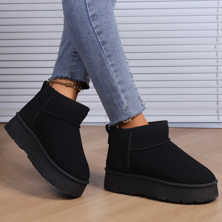 Comfy Boots - perfect fall companion!