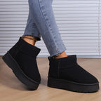 Comfy Boots - perfect fall companion!