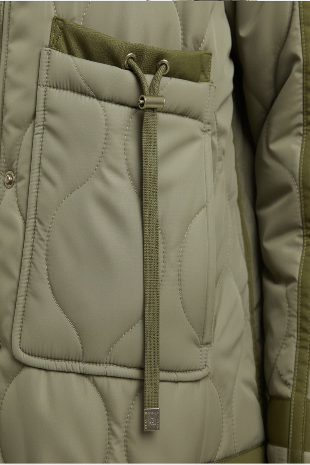 Liora puffer winter coat 