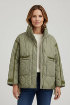 Liora puffer winter coat 