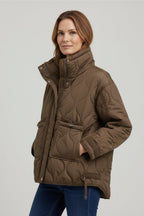 Liora puffer winter coat 