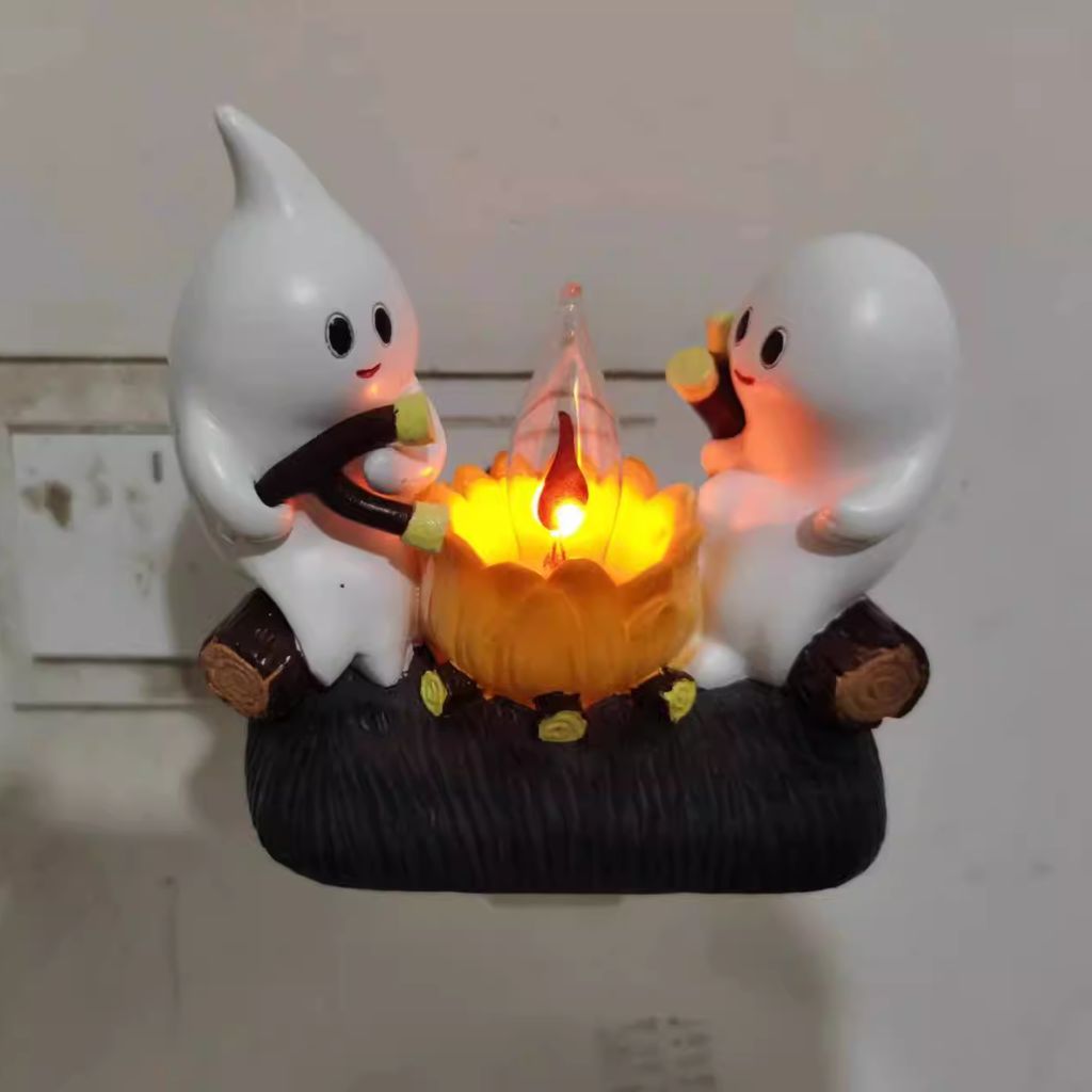 Trend Ghost Campfire Lamp 2024