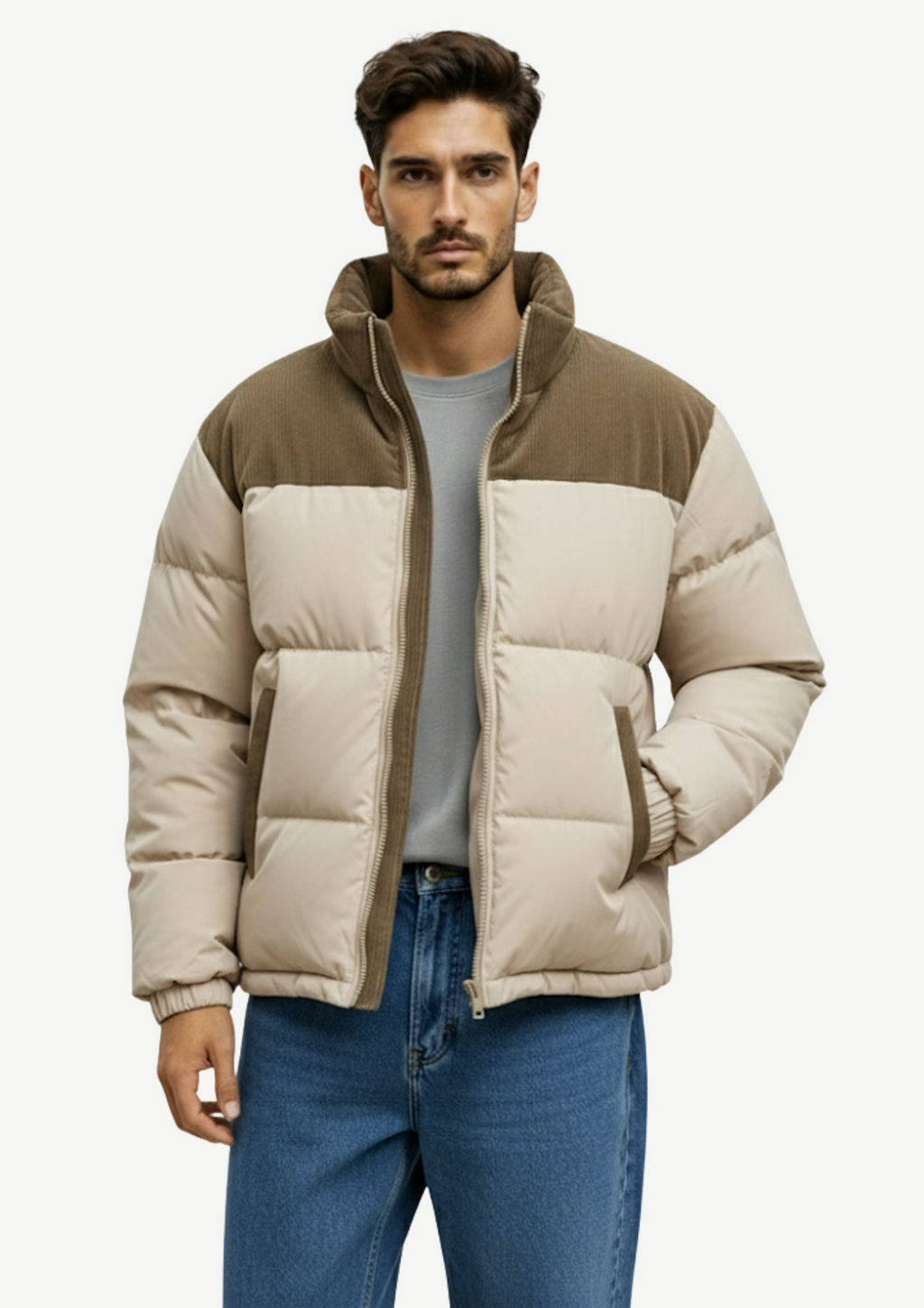 Burgos Javier™ – Gewatteerde pufferjas