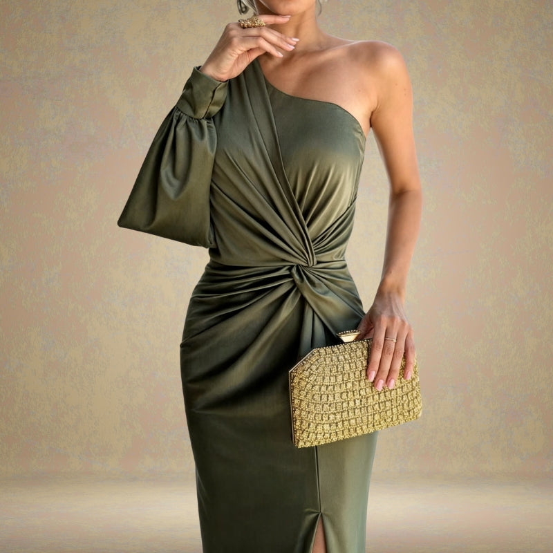 Aurora | Tijdloze Elegantie Jurk | Limited stock