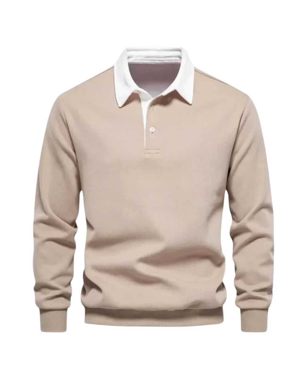 Adrian Polo-Pullover