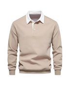 Adrian Polo-Pullover