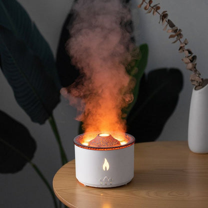 MistVolcanoX™ Humidifier | Refreshing Air Quality