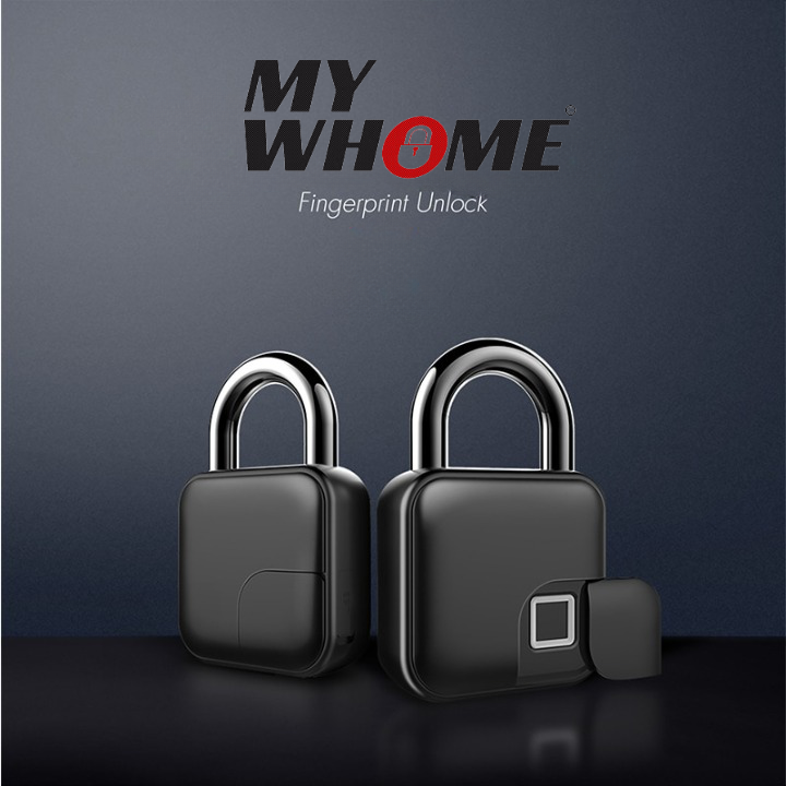 MyWhome Fingerprint Padlock™