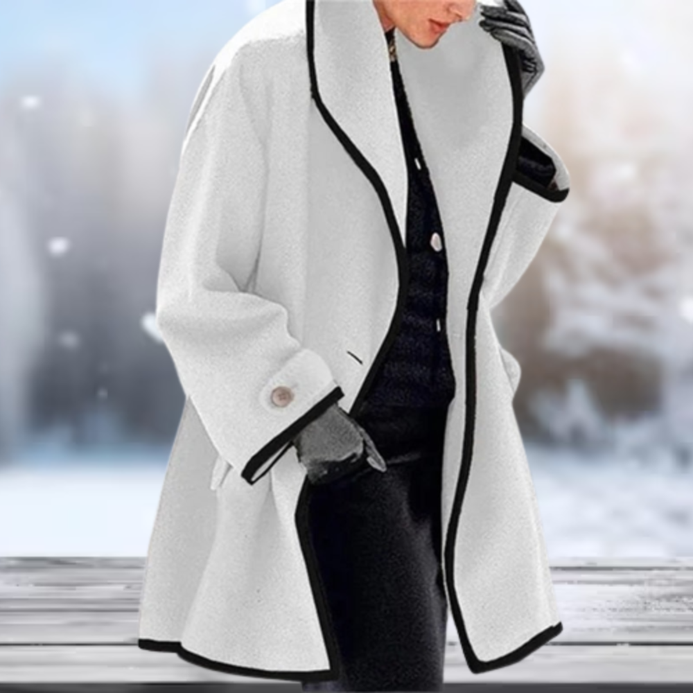 Delyth™ | Klassisch schicke Winterjacke