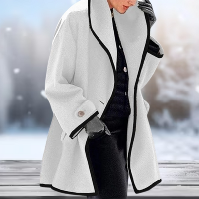 Delyth™ | Classic Chic Winter Jacket