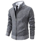 Oliver | Luxuriöser Freizeit-Cardigan