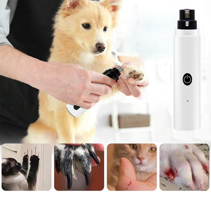 Paw NailCare™ | Your best friend's nail care 