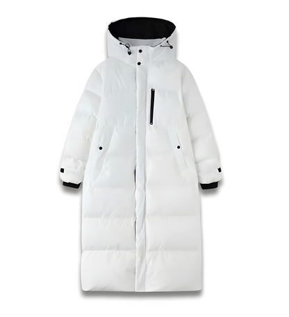 Amanda Redondo™ - Winter Women's Puffer Jacket with Hood