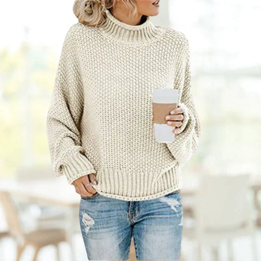 Catrine™ - Classic Scandinavian Sweater Autumn